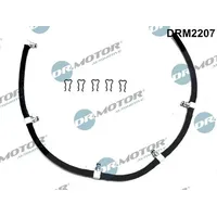 DR.MOTOR AUTOMOTIVE Schlauch, Leckkraftstoff