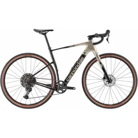 cannondale Topstone Carbon 4 2026 700 mm RH 61 cm schwarz/weiß