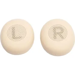 JABRA Ear Cushions for Evolve2 40/65 Ohrpolster - Beige (Packung mit 3 Paaren)