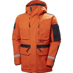 Helly Hansen Arctic Transition Parka patrol orange (300) S