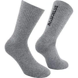 La Sportiva Outdoor Fun Socks 44-46 grau/schwarz