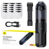 Baseus Cordless Vacuum Cleaner AP01 5000Pa (black),