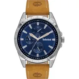 Timberland Watches Mod. Tbl15909Jys03As - Braun/Blau