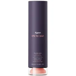 Dyson Chitosan Lockig bis Kauses Haar Pre-Style Cream light 100 ml
