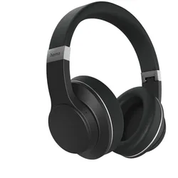 184159 Passion Voyage Over Ear Bluetooth Kopfhörer kabellos 20 h Laufzeit (Schwarz)