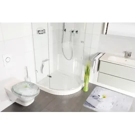 Sanilo Badaccessoire-Set 3-tlg., Good Feeling", - grau