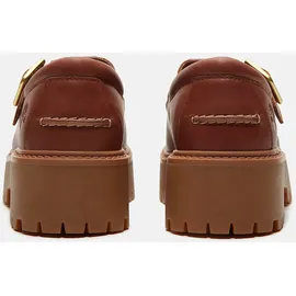 Timberland Stone STREET Bootsschuhe - Rust full grain), - EU 38