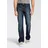 Levi's 527 Bootcut Jeans in Dunkelblauer Waschung W32 / L30