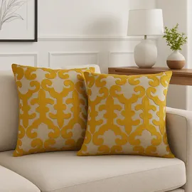 Marrakesch Orient & Mediterran Interior Kayon 50 x 50 cm Bunt