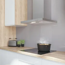 Cecotec Bolero Flux TM 603500 Wandhaube 60 cm Edelstahl