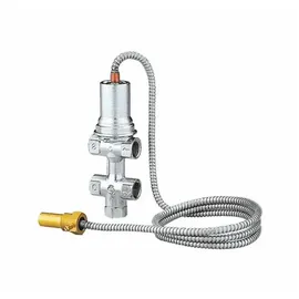 CALEFFI Doppelte thermische Ablaufsicherung 1/2 Zoll Sicherheitsventil