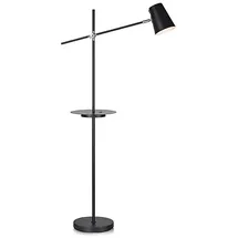 Markslöjd Linear 107307 Schwarz