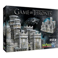 wrebbit 3D-Puzzle Game of Thrones Winterfell (W3D-2018)