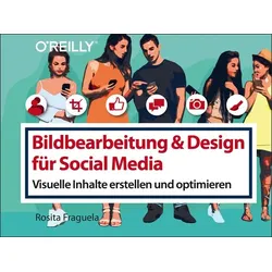 Bildbearbeitung & Design für Social Media