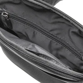 Bogner Keystone Frank Umhängetasche Nylon Grau/Black