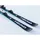 Head Supershape e-Speed Ski Set Schwarz 177 cm