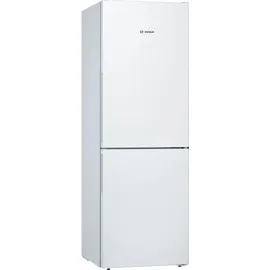 Bosch - Kombinierter kühlschrank 60cm 287l a ++ weiß gerührt kgv33vweas