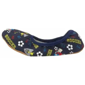 Beck Soccer Gymnastikschuhe Blau 30