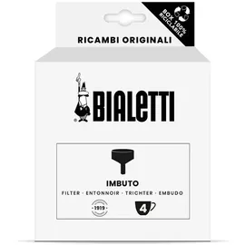 Bialetti Funnel Filter zu Brikka 4 Tassen 1 St.