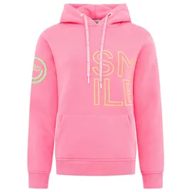 Zwillingsherz Alissa 2.0 Hoodie Rosa M