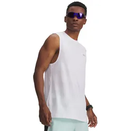 Under Armour Velociti Tank weiß XXL