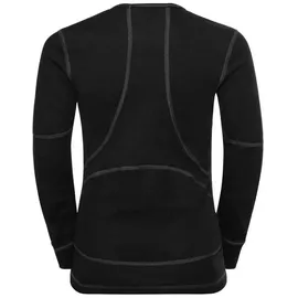Odlo Active X-Warm Funktionsshirt Schwarz 104