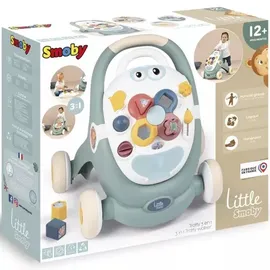 Smoby 3-in-1 Lauflernwagen