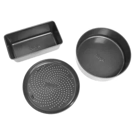 Ninja Backformen-Set 4380J300EUUK Schwarz