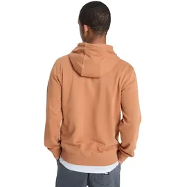 QUIKSILVER Hoodie Braun L