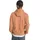 QUIKSILVER Hoodie Braun L