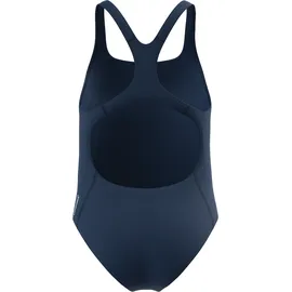 Speedo ECO END+ MEDALIST Badeanzug Blau 140