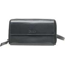 Esquire Peru Geldbörse Unisex schwarz