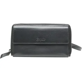 Esquire Peru Geldbörse Unisex schwarz