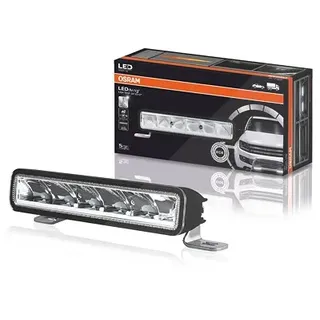 Osram Fernscheinwerfer LEDDL105-SP LEDriving Lightbar SX180-SP LED vorne (B x H x T) 182 x 63.5 x 50 mm Schwarz