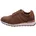 Sneaker Herren Braun 41