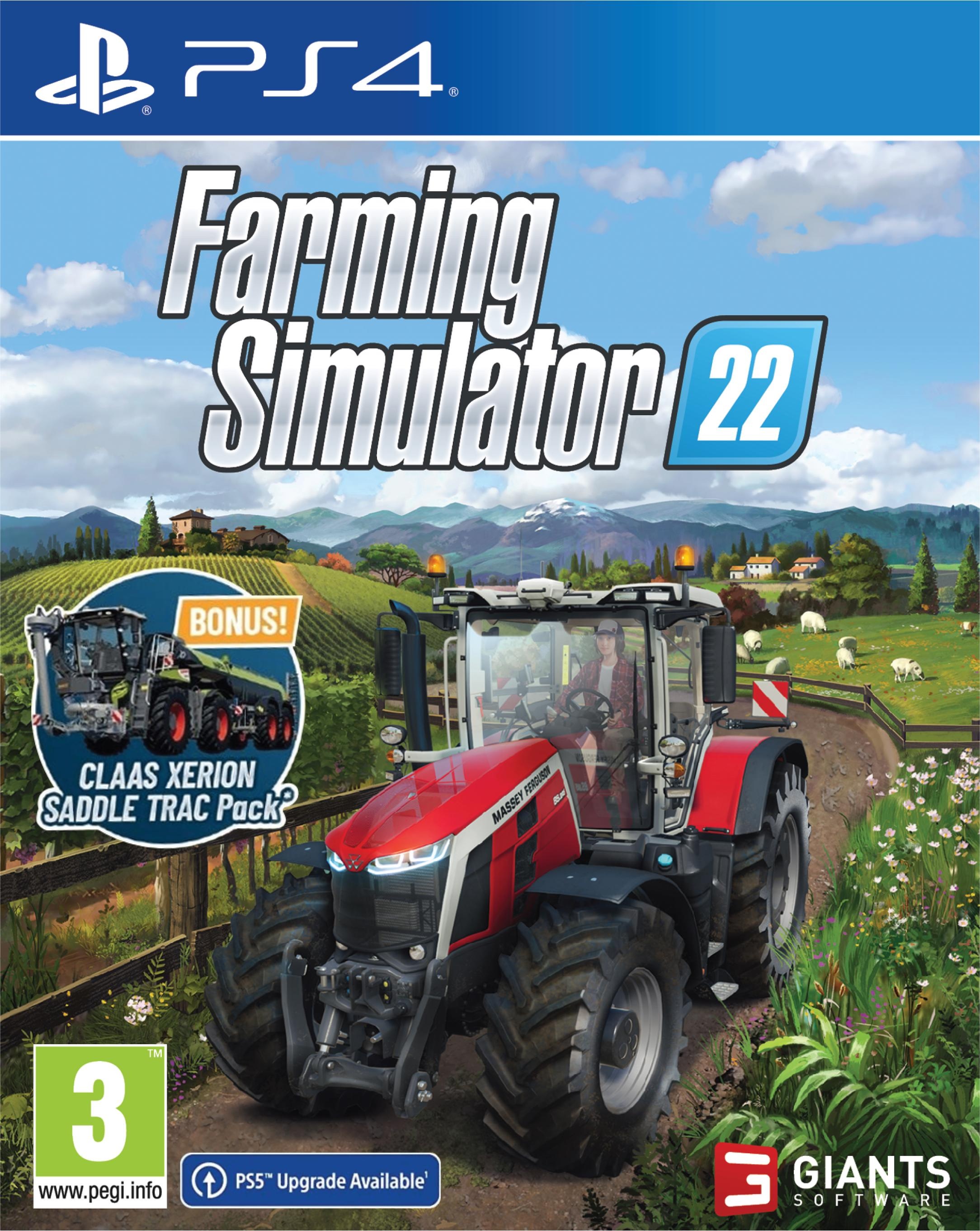 2K Games, Farming Simulator 22