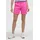 Soccx Damen Bermudashorts mit Zip Fly Neon Magenta, XL - XL