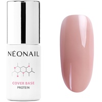 NeoNail Professional NEONAIL Cover Base Protein Nagellack 7,2 ml Peach