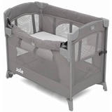 Joie Kubbie Sleep Reisebett - Neue Kollektion 2023, Farbe: Foggy Gray