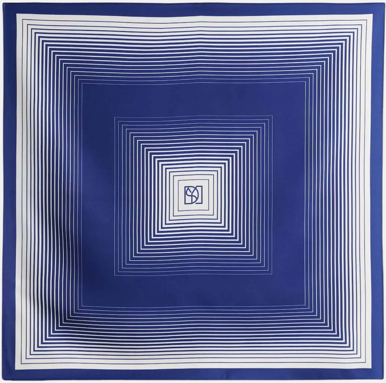 Balua scarf Blau