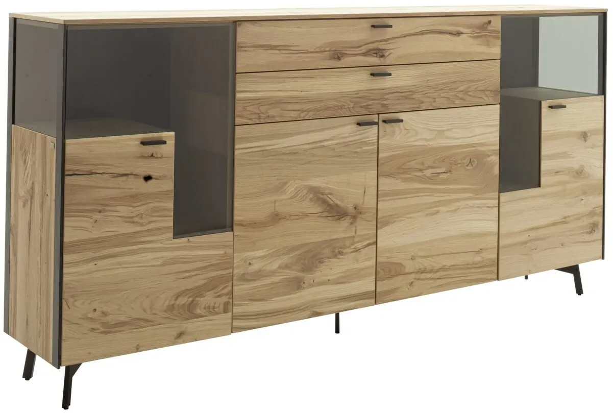 Schöner Wohnen Sideboard SW ANDRA - B/H/T ca. 242,00x120,50x43,00