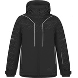 normani Normani, Unisex, Skijacke, Kinder Skijacke „Dawson“ (98, 104), Schwarz, 104, 98