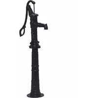 PUTEUS Nostalgie-Pumpe 67 cm schwarz