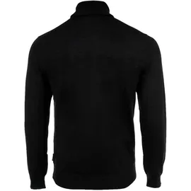 Armani Exchange Rollkragenpullover Schwarz M