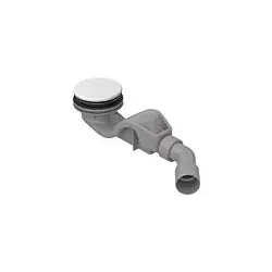 Bette Ablaufgarnitur B598-440AY AR Pro, snow, 0,6 l/sek.