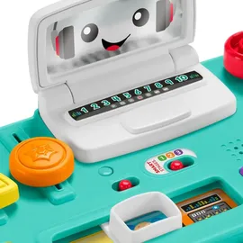 Mattel Fisher-Price Lernspaß DJ Spieltisch (D)