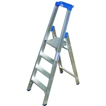 Krause Stabilo Stufen-Stehleiter 4 Stufen 124517
