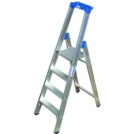 Krause Stabilo Stufen-Stehleiter 4 Stufen 124517