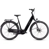 Cube Supreme Hybrid Comfort Pro 625 grau Modell 2025