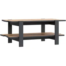 Forte Couchtisch LEOKADIA - braun